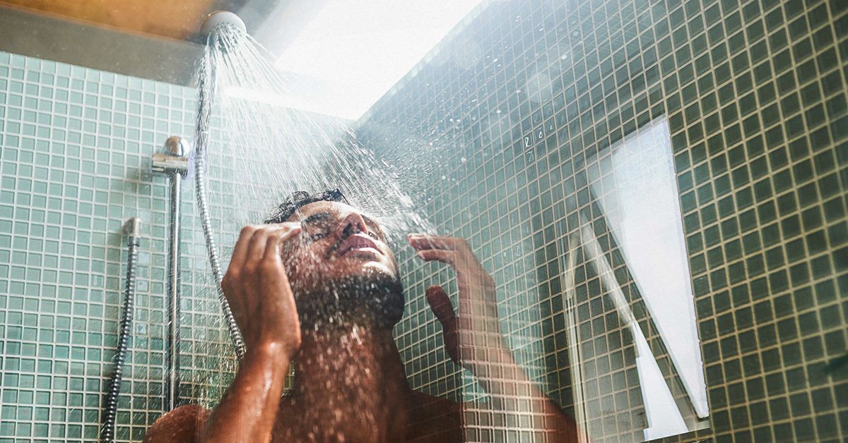 How Cold Showers Help You Handle Stress Better